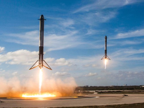 SpaceX
