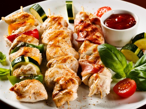 Шашлыки
