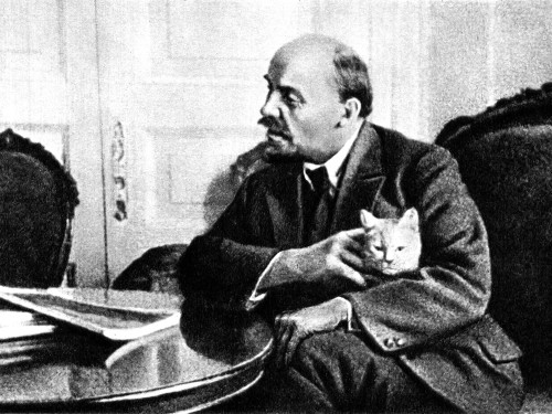 Владимир Ильич Ленин