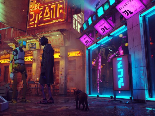 Stray