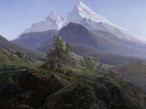 The Watzmann