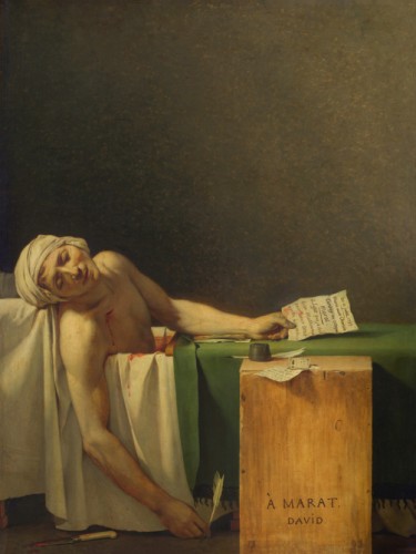 Death of Marat
