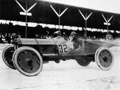 1911 Indianapolis 500