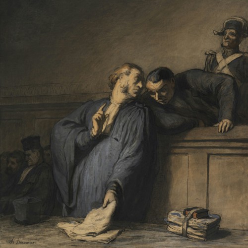 A Criminal Case