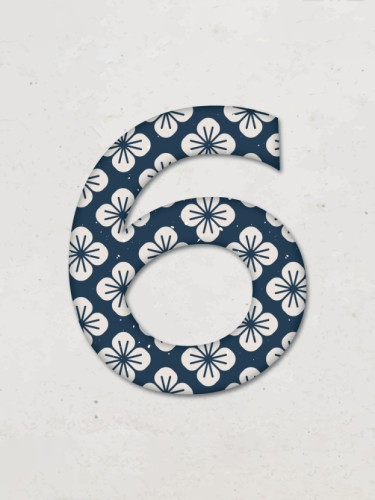 6