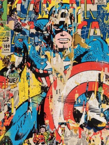 Captain America