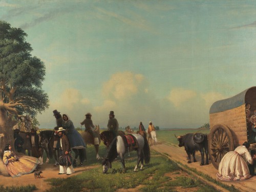 A Stop in the Field