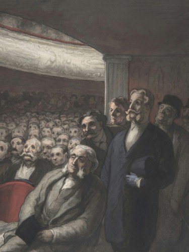 A Theater Audience