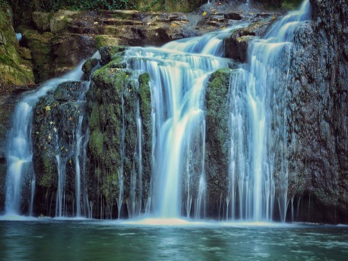Постер (плакат) Водопад, артикул 112387 Постер (плакат) Водопад, артикул 112387