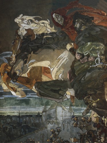 Картина Михаил Врубель, артикул 137872