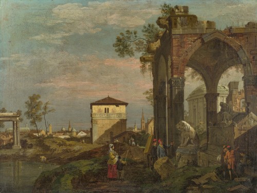 Capriccio with Motifs from Padua