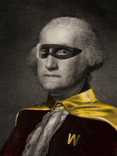 President's Day Hero