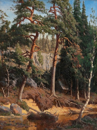 Фанни Чурберг