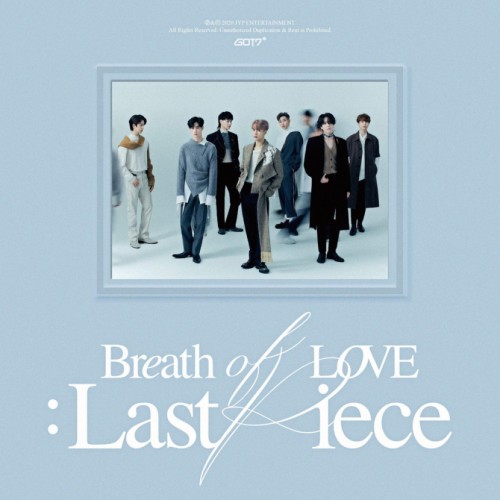Breath of Love Last Piece