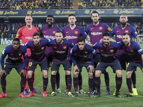Barcelona FC