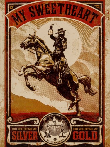 Картина Americana Box (Коллекция постеров), артикул 176800