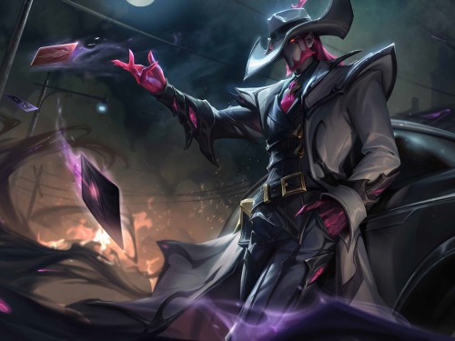 Twisted Fate