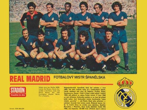 Журнал Stadion 1980 №46-14