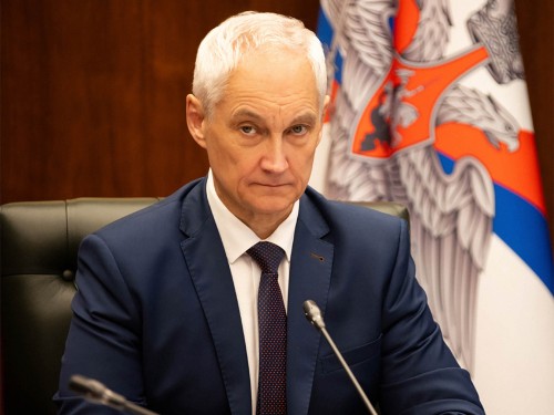 Андрей Белоусов