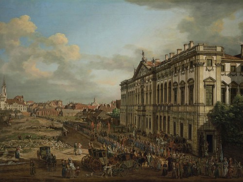 Krasinski Palace