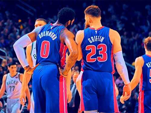 Detroit Pistons