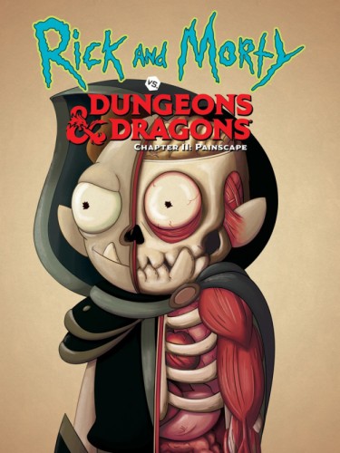 Dungeons Dragons