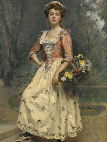 Spring Beauty