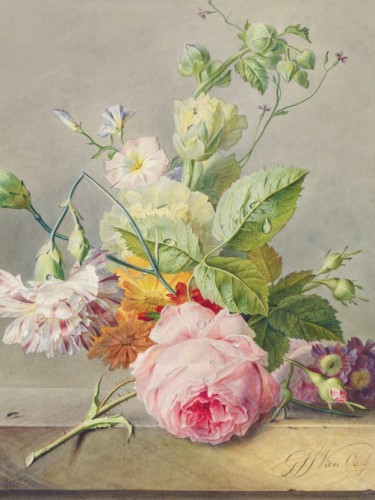Floral Still Life