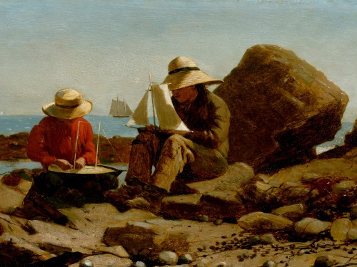 The Boat Builders