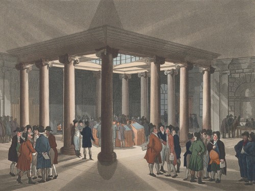 Coal Exchange