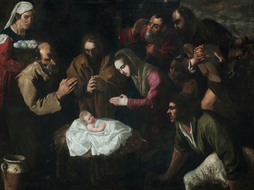 Adoration of the Shepherds