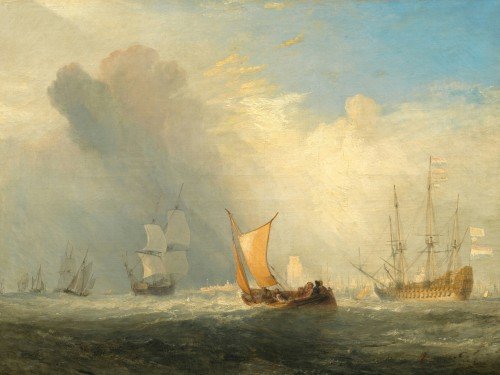 Rotterdam Ferry-Boat