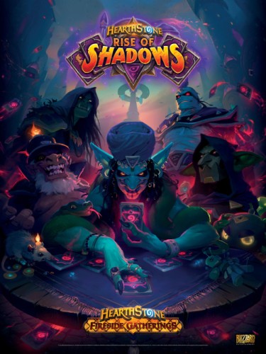 Rise of Shadows