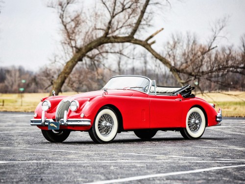 Jaguar XK150