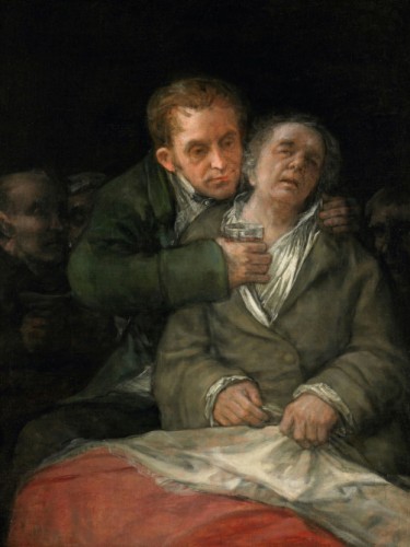 Self-Portrait