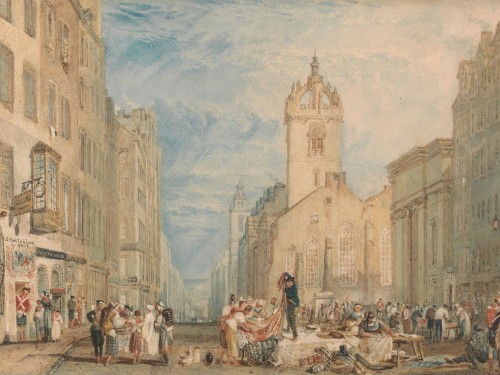 High Street, Edinburgh
