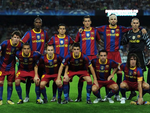 Barcelona FC