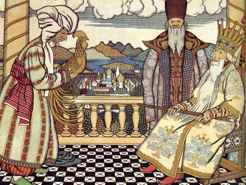 Иван Билибин