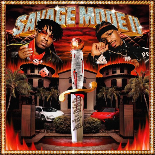 21 Savage Mode II