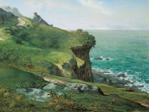 Cliffs of Greville