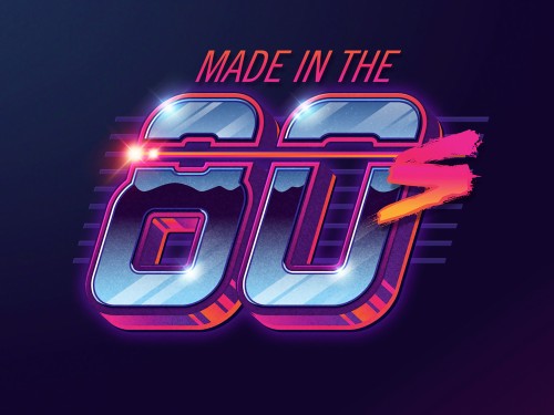 Made in the 80s