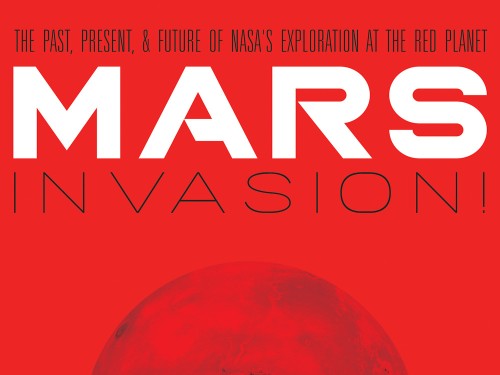 Mars Invasion