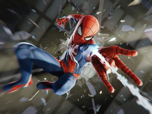 Marvel's Spider-Man