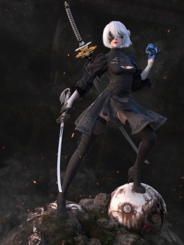 NieR: Automata