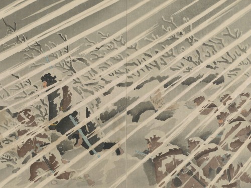 Attack and occupation of Tianzhuangtai