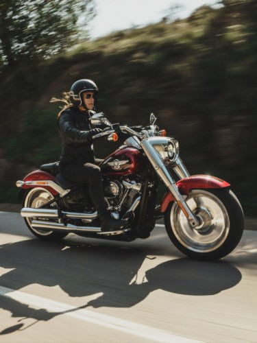 Harley Davidson