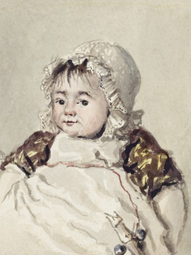 Portret van Cornelia Johanna van Os