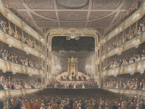 Covent Garden Theatre