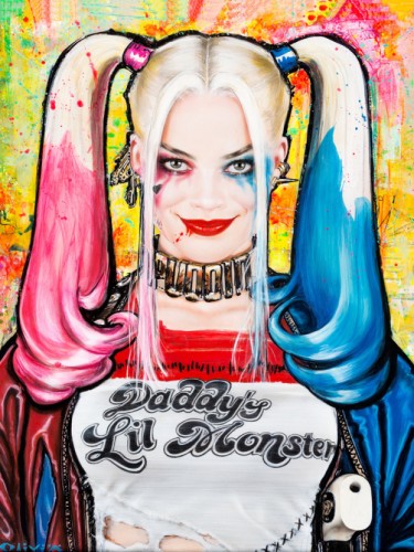 Harley Quinn from Suicide Squad