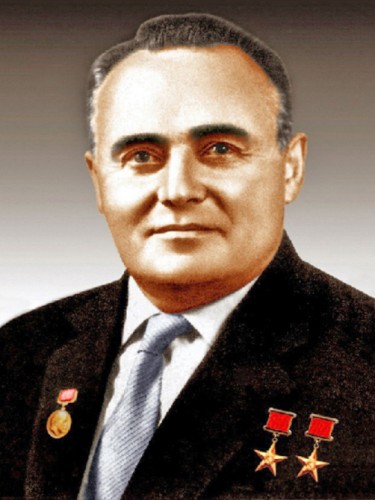 Сергей Королев